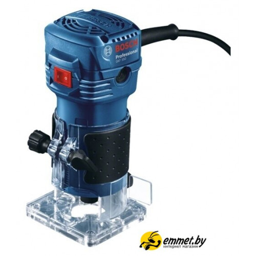 Вертикальный фрезер Bosch GKF 550 Professional 06016A0020