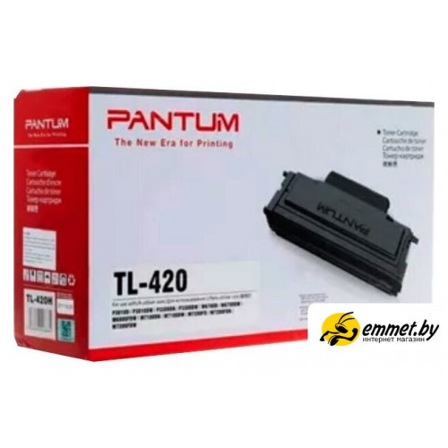 Картридж Pantum TL-420X Картридж Pantum TL-420X