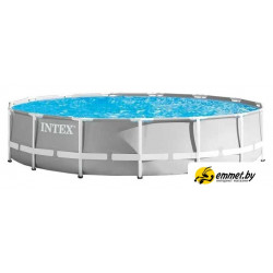 Каркасный бассейн Intex Prism Frame 26724 (457х107)