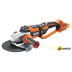 Угловая шлифмашина AEG Powertools BEWS18-230BL-0 (без АКБ)