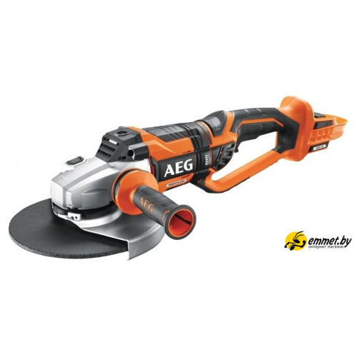 Угловая шлифмашина AEG Powertools BEWS18-230BL-0 (без АКБ)