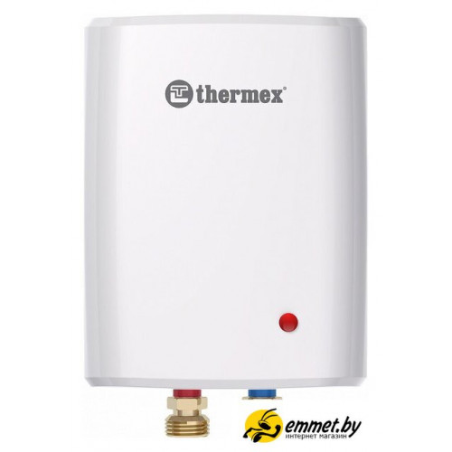 Проточный электрический водонагреватель-душ Thermex Surf 6000