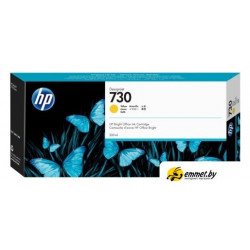 Картридж HP 730 (P2V70A)