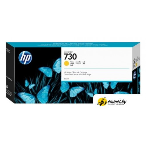 Картридж HP 730 (P2V70A)