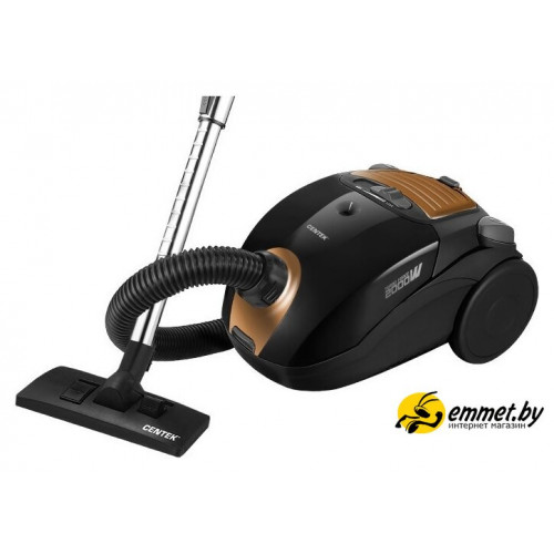 Пылесос CENTEK CT-2511 (черный)