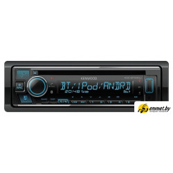 CD/MP3-магнитола Kenwood KDC-BT530U