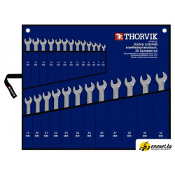 Набор ключей Thorvik CWS0025 (25 предметов)