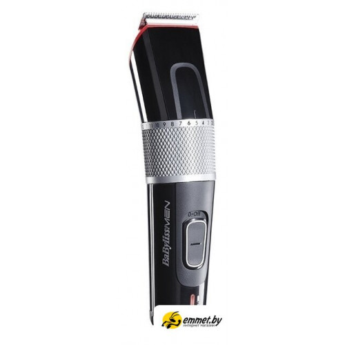 Триммер для бороды и усов BaByliss E972E