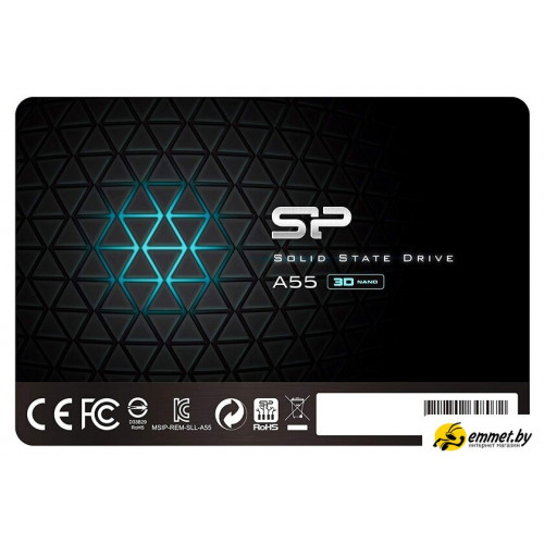 SSD Silicon-Power Ace A55 512GB SP512GBSS3A55S25