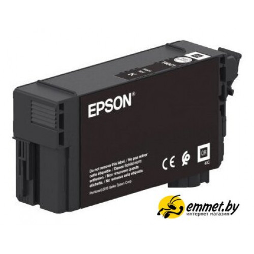 Картридж Epson C13T40C140