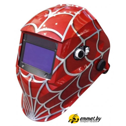 Сварочная маска Aurora Sun-7 (spider)