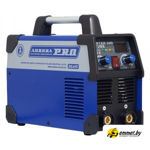 Сварочный инвертор AuroraPRO Inter 200 Tube