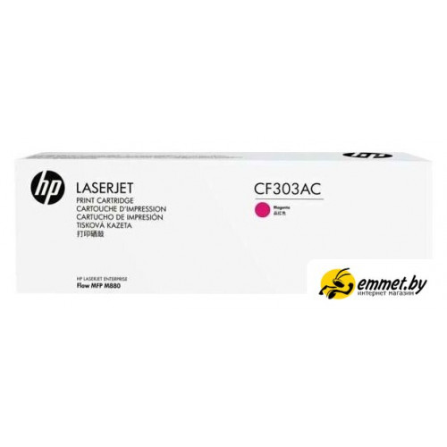 Картридж HP CF303AC