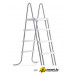 Каркасный бассейн Intex Prism Frame Oval (503x274x122)