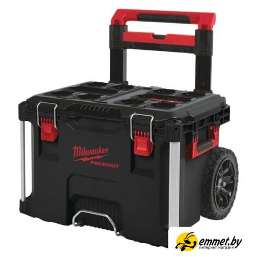 Тележка Milwaukee PackOut Rolling Trolley Toolbox