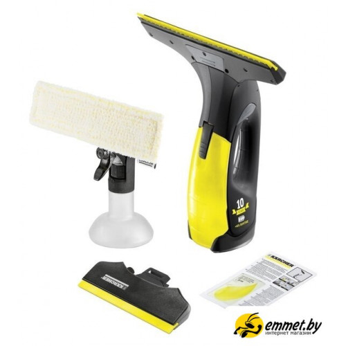 Стеклоочиститель Karcher WV 2 Premium 10 Years Edition Стеклоочиститель Karcher WV 2 Premium 10 Years Edition