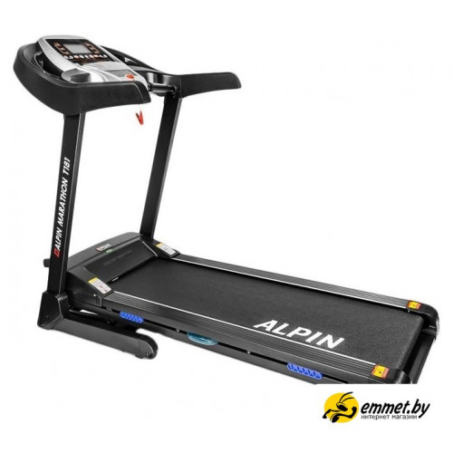 Электрическая беговая дорожка Alpin Marathon T181