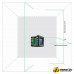 Лазерный нивелир ADA Instruments Cube 3D Green Professional Edition A00545