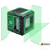 Лазерный нивелир ADA Instruments Cube 3D Green Professional Edition A00545
