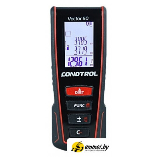 Лазерный дальномер Condtrol Vector 60