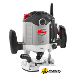 Вертикальный фрезер Crown CT11001