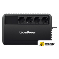 Источник бесперебойного питания CyberPower BU1000E