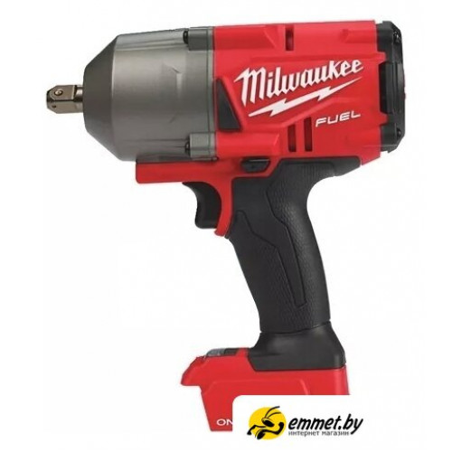 Гайковерт Milwaukee M18 ONEFHIWP12-0X Fuel 4933459724 (без АКБ, кейс)