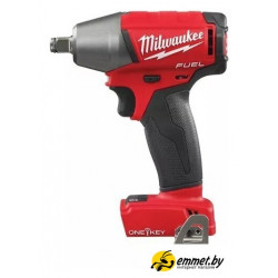 Гайковерт Milwaukee M18 ONEIWF12-0X Fuel 4933459198 (без АКБ, кейс)