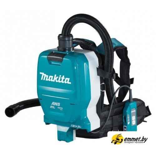 Пылесос Makita DVC265ZXU