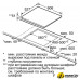 Варочная панель Bosch PXX675DV1E