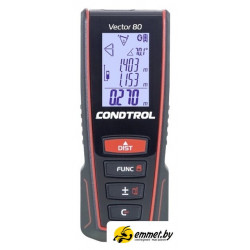 Лазерный дальномер Condtrol Vector 80