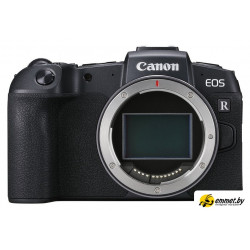 Беззеркальный фотоаппарат Canon EOS RP Body