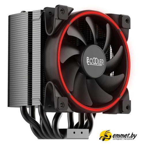 Кулер для процессора PCCooler GI-H58UB Corona R Кулер для процессора PCCooler GI-H58UB Corona R