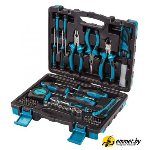 Набор домашнего мастера Bort BTK-82 (82 предмета)