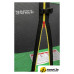 Батут Happy Jump 10ft Pro 312 см с внешней сеткой и лестницей