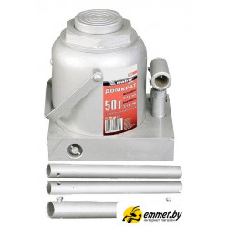 Бутылочный домкрат Matrix 50737 50т