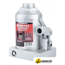 Бутылочный домкрат Matrix 50733 25 т