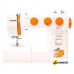Электромеханическая швейная машина Janome 5025S