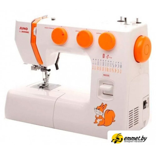 Электромеханическая швейная машина Janome 5025S