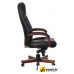Офисное кресло Бюрократ T-9923WALNUT (черный)