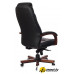 Офисное кресло Бюрократ T-9923WALNUT (черный)