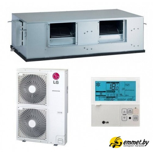 Кондиционер LG UB70W/UU70W