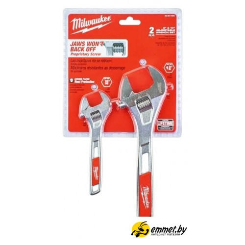 Набор ключей Milwaukee 48227400 (2 предмета)