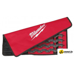 Набор оснастки для электроинструмента Milwaukee 48136780 (5 предметов)