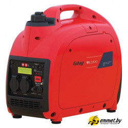 Бензиновый генератор Fubag TI 2300