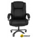 Офисное кресло CHAIRMAN 410 (черный)