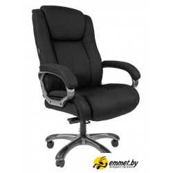 Офисное кресло CHAIRMAN 410 (черный)
