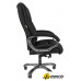 Офисное кресло CHAIRMAN 410 (черный)