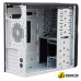 Корпус Powerman BA833BK 600W