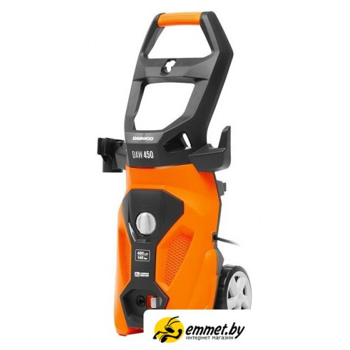Мойка высокого давления Daewoo Power DAW 450